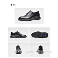 Dress Casual leather shoes men's